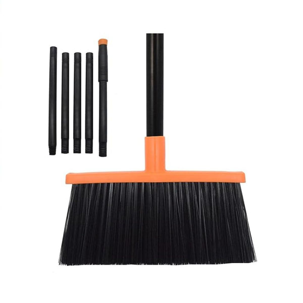 Heavy-Duty Adjustable Angle Broom