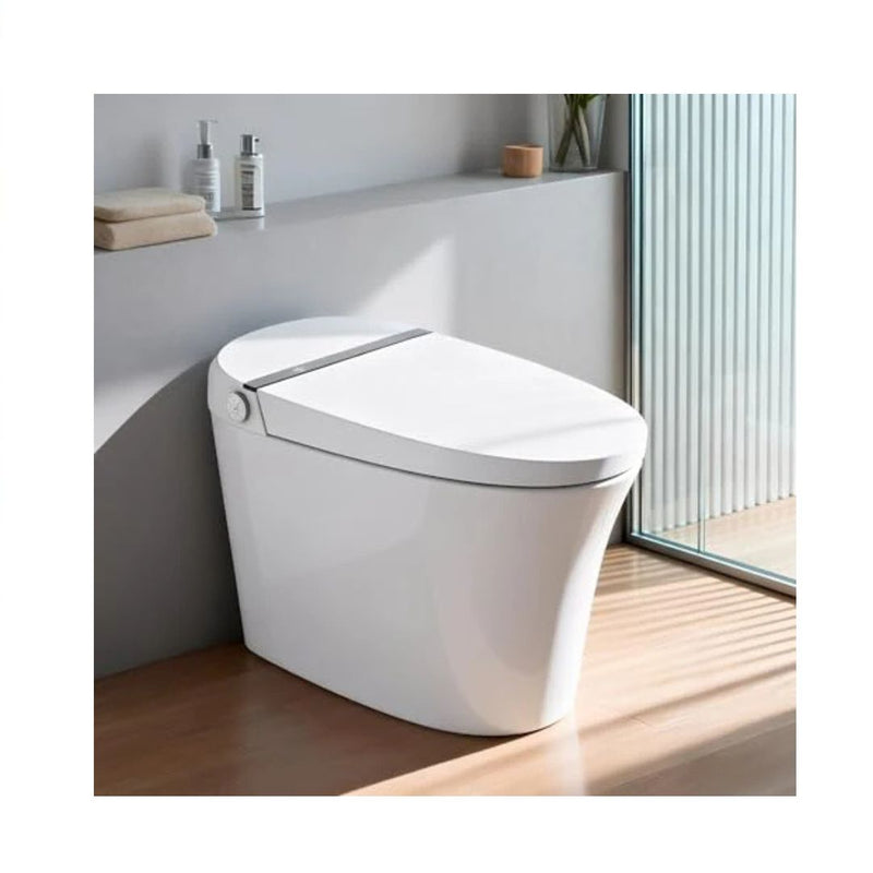 Smart Bidet Toilet with Auto Flush and Heated Seat