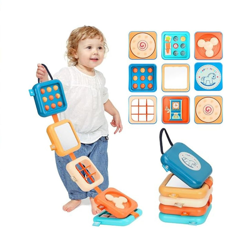 Toddler Travel Busy Board