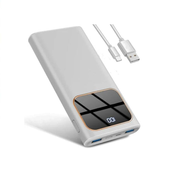 10000mAh Fast Charging Power Bank