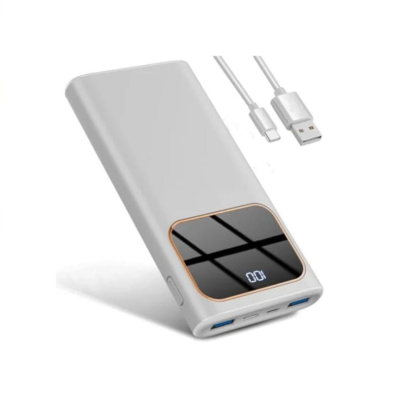 10000mAh Fast Charging Power Bank