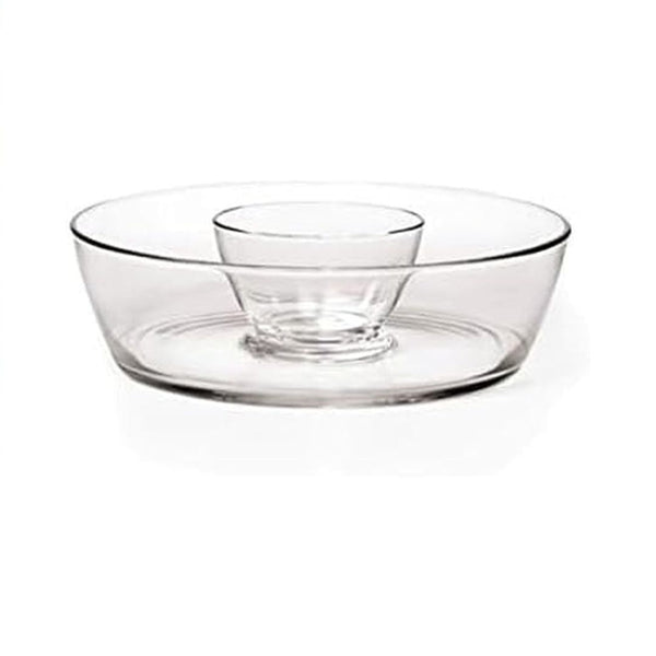 2-Piece Mikasa Napoli Chip and Dip Set