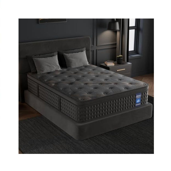 12 Inch Full Hybrid Mattress Memory Foam Pocket Spring