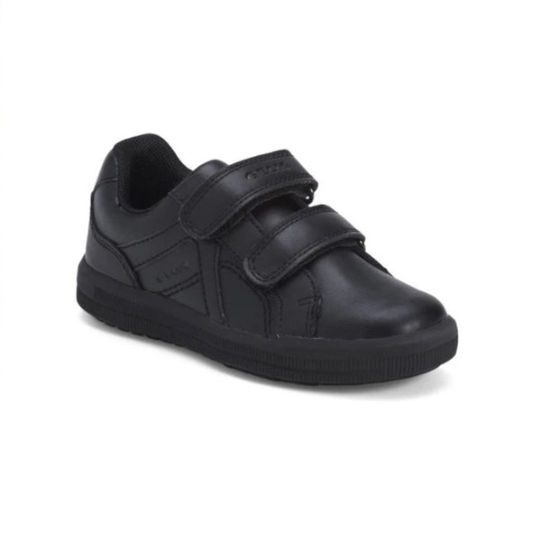 Geox Boys’ Leather Sneakers