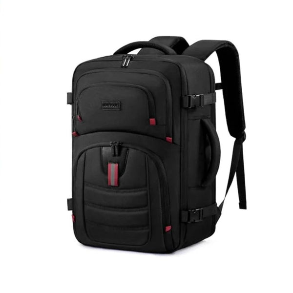 3 Section Waterproof Travel Backpack