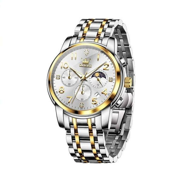 Men's Chronograph Watch