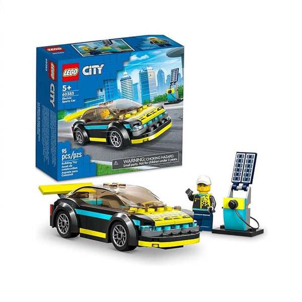 LEGO City Electric Sports Car
