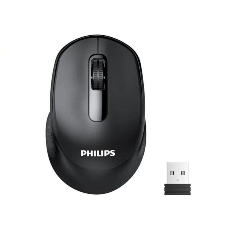 Philips Ergonomic Silent Wireless Mouse