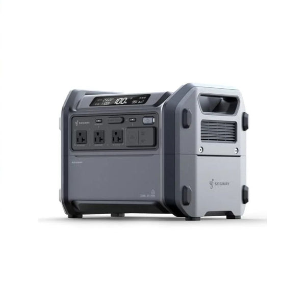 Segway Cube 1000 1024Wh Portable Power Station