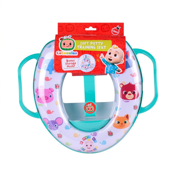 CoComelon Soft Potty Training Seat