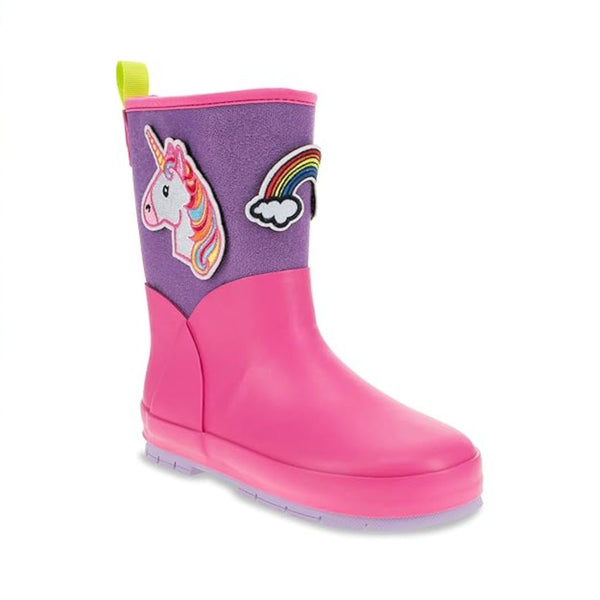 Western Chief Kids Puddle Patch Waterproof Boot