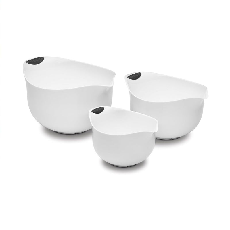 3 Cuisinart Mixing Bowls