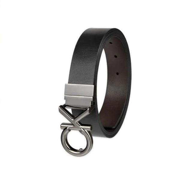 Calvin Klein Reversible Dress Belt