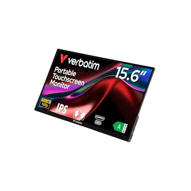 15.6" Portable Touchscreen Monitor