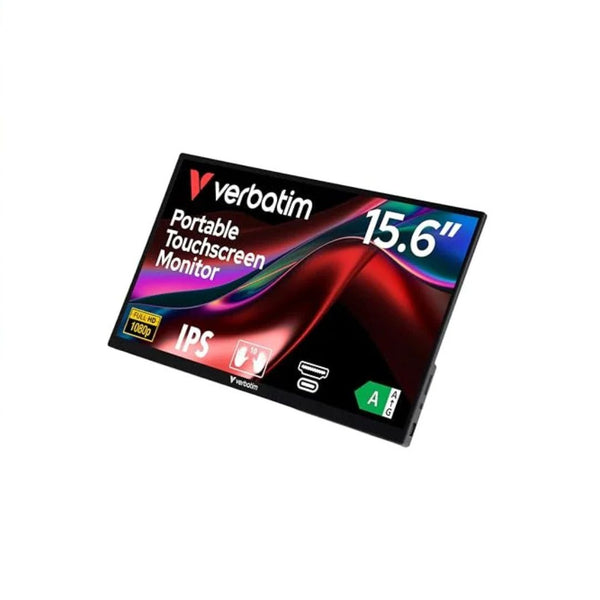 15.6" Portable Touchscreen Monitor