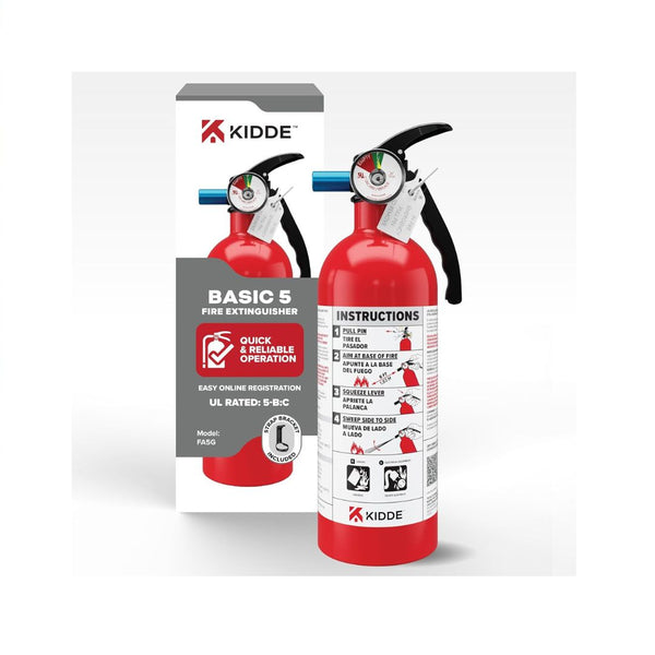 Kidde Basic Fire Extinguisher