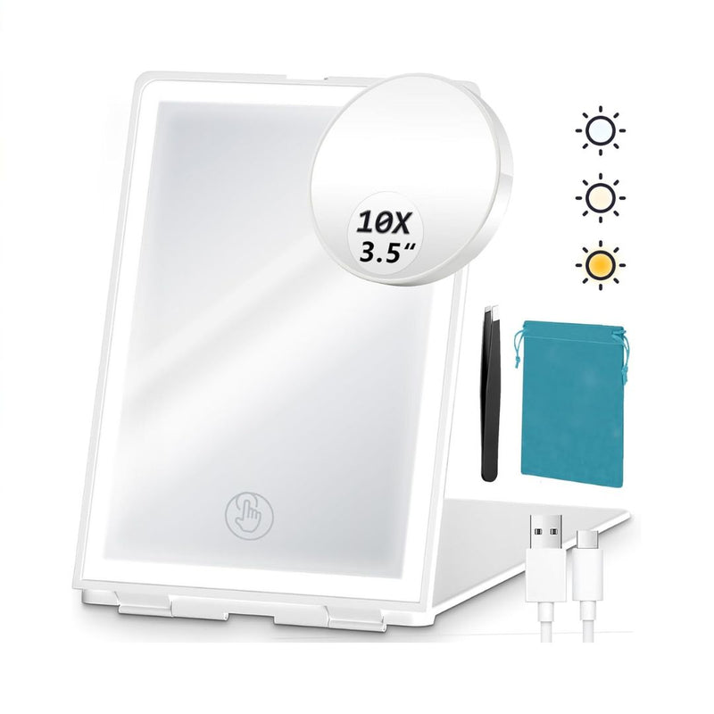 Portable Makeup Mirrors