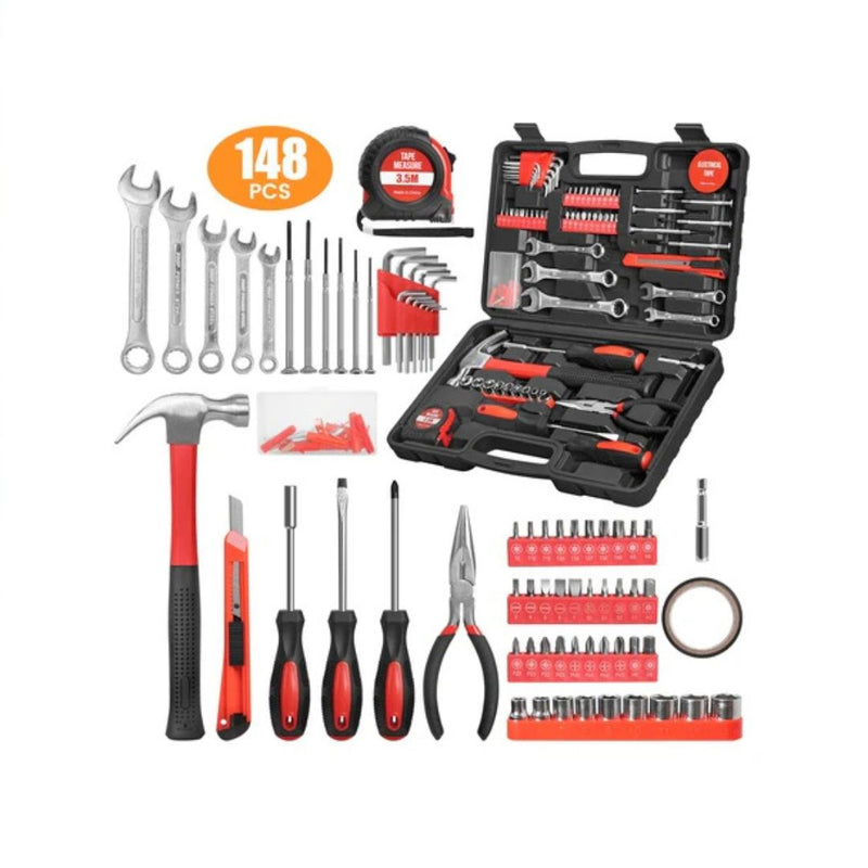 148-Piece Household Tool Set