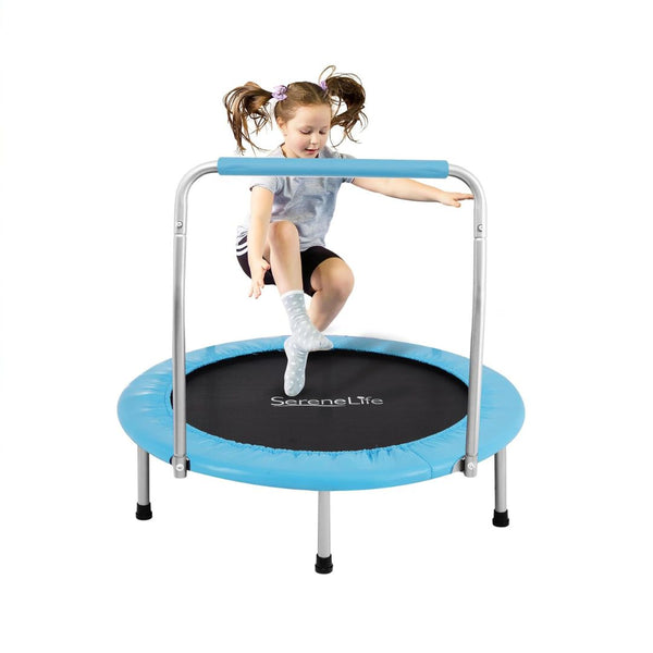 Foldable Mini Trampoline
