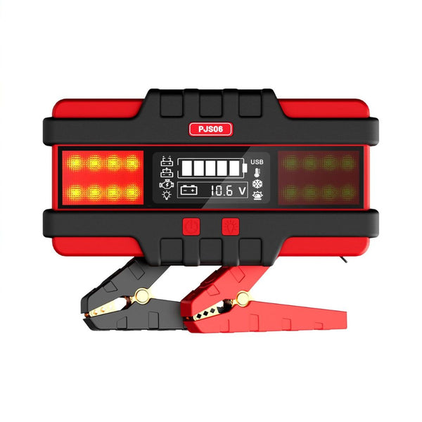 SAFEMATE PJS06 3000A Car Battery Jump Starter