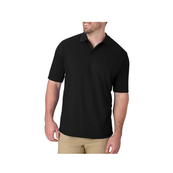 Hanes X-Temp Short Sleeve Polo