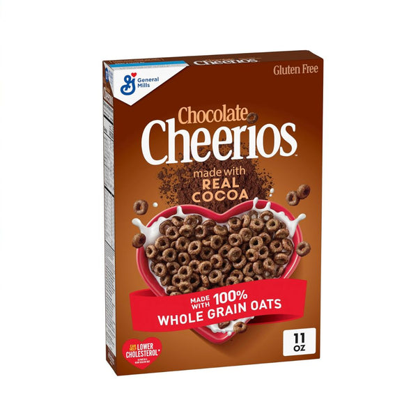 Chocolate Cheerios 11oz. Box