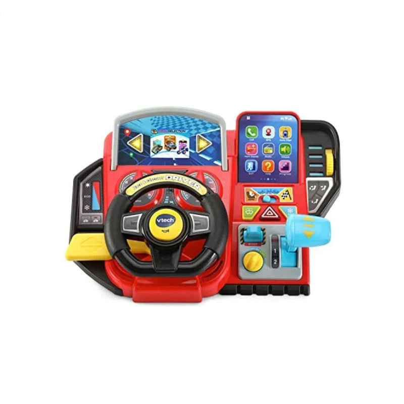 VTech Race and Discover Driver