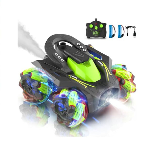 4WD All Terrain RC Stunt Car