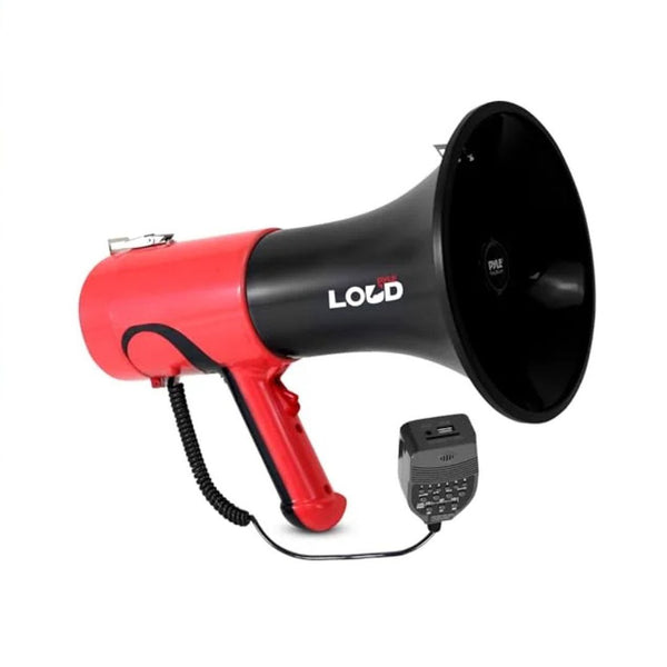 Pyle 100W Bluetooth Portable Megaphone
