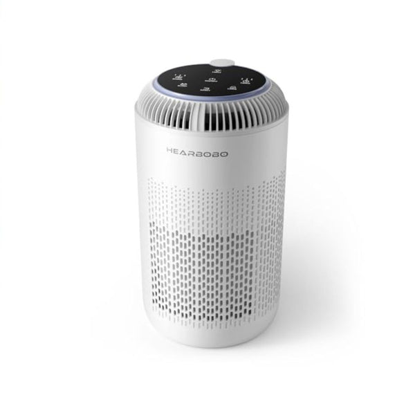 HEPA Air Purifier for Large Room with Aromatherapy