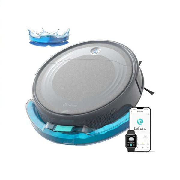 Lefant Ultra Robot Vacuum and Mop