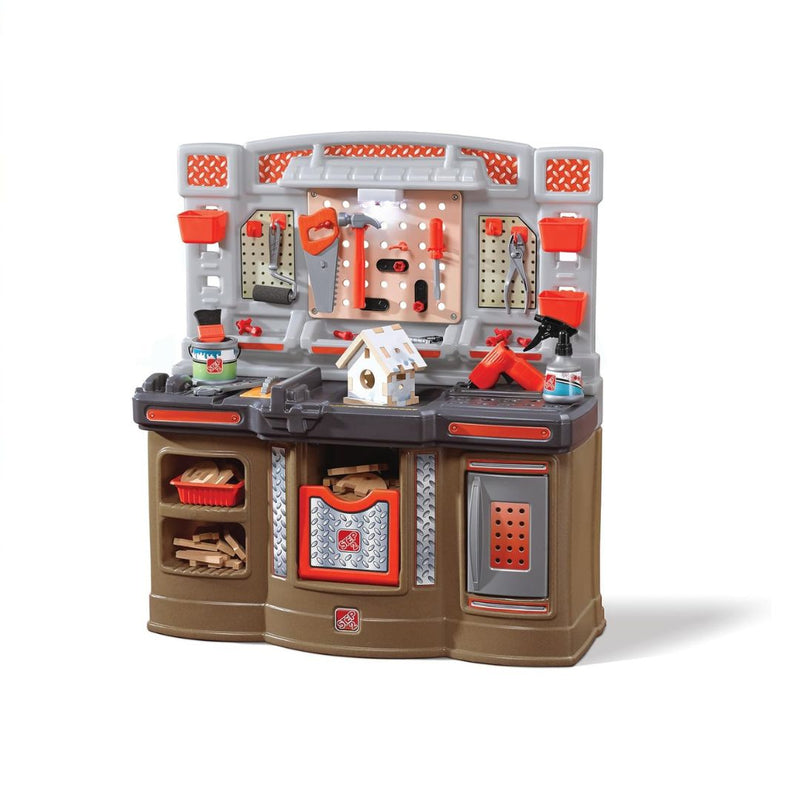 Step2 Big Builders Pro Workshop