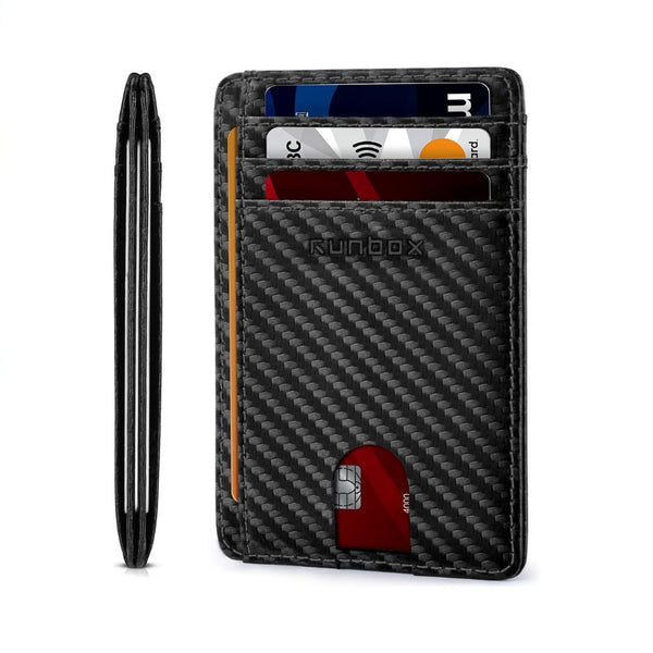 Slim RFID Wallet