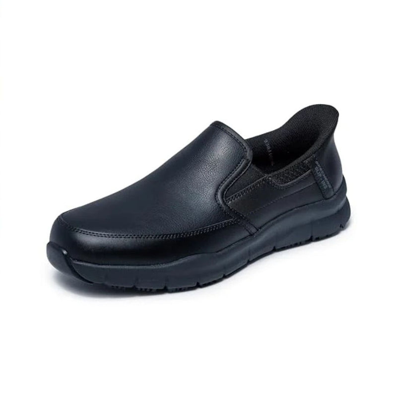Skechers Men's Nampa Broxtin Hands Free Slip-Ins