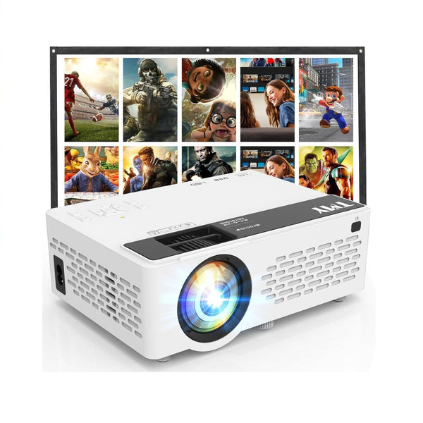 Portable Mini Projector