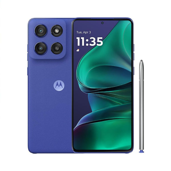 Motorola Moto G Stylus 2025