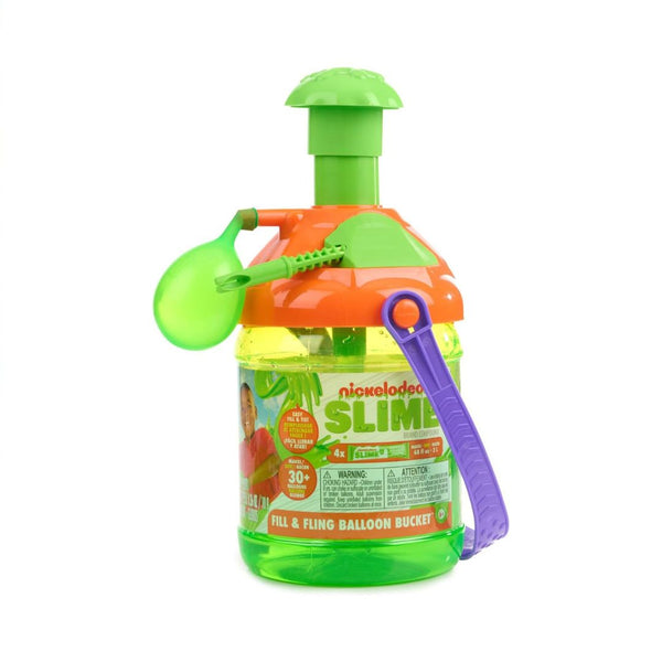 Nickelodeon Slime Balloons