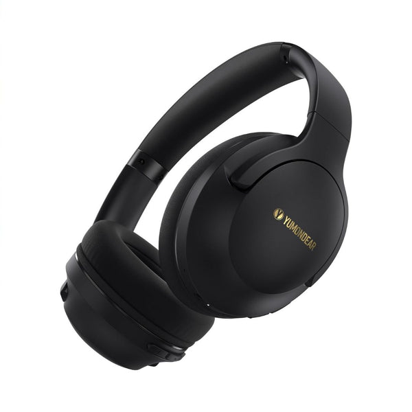 Over Ear Bluetooth Headphones