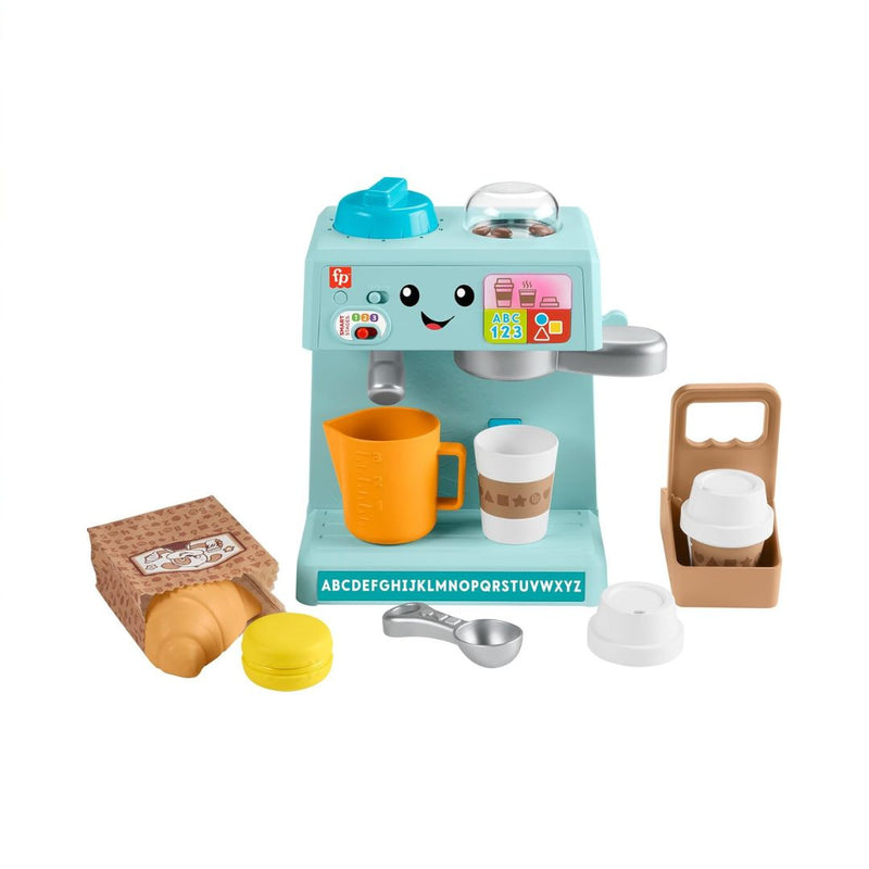 Fisher-Price Toddler Toy Coffee Café Musical Playset