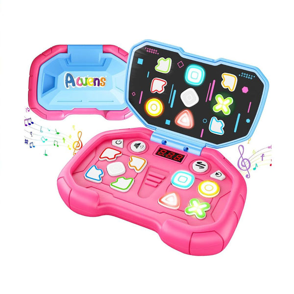 4-Mode Handheld Dance Game
