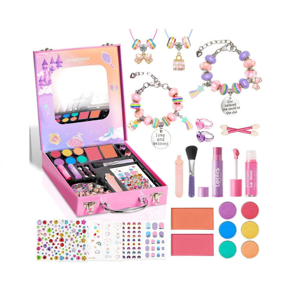 Kids Makeup & Jewelry Kit