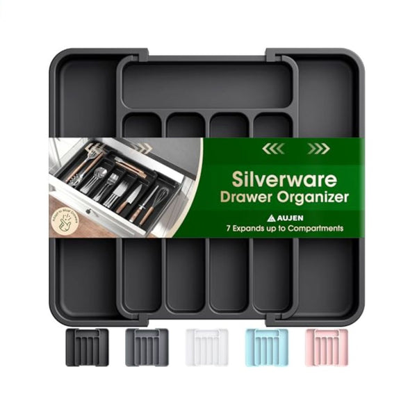 Expandable Kitchen Drawer Organizer