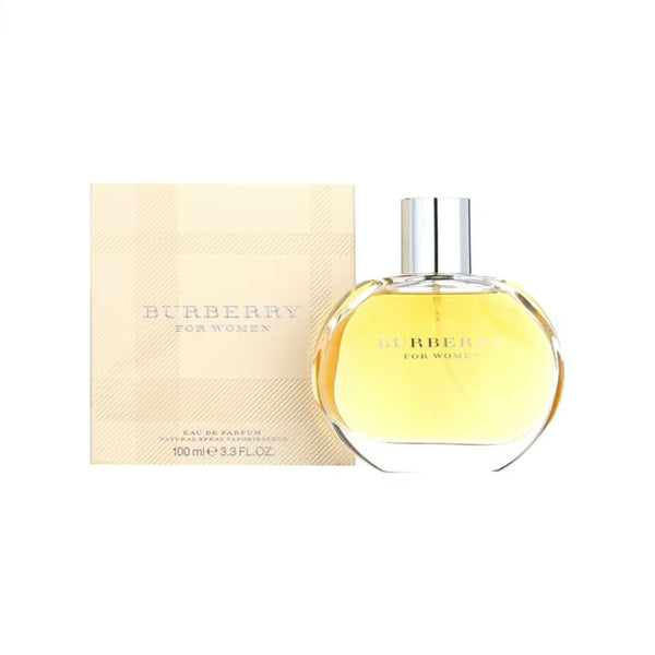 Burberry Classic Eau De Parfum (3.3oz)