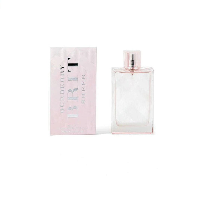 Burberry Brit Sheer Eau de Toilette (3.3 oz)
