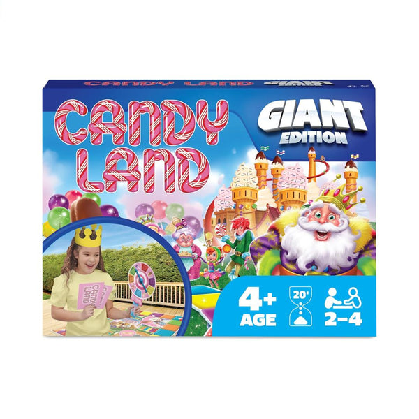 Spin Master Games Candy Land Giant Edition