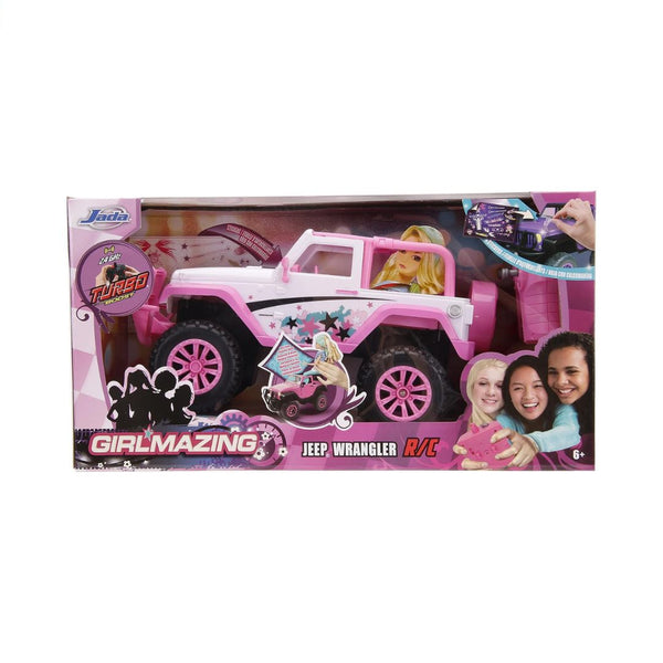 JADA RC Jeep