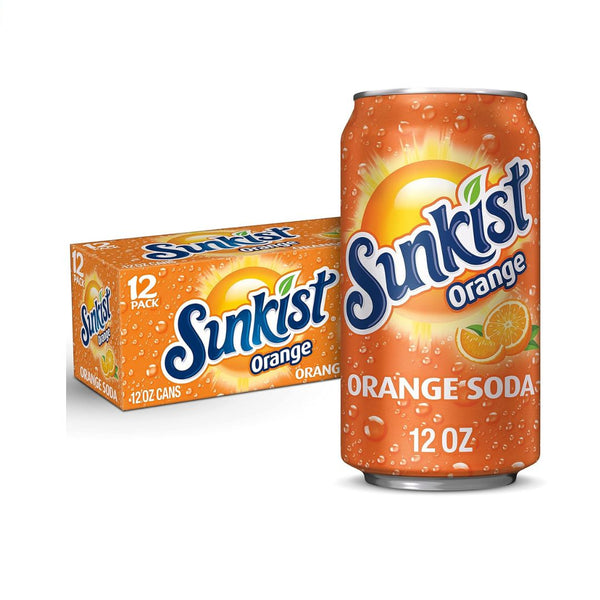 Save on Coca-Cola, Pepsi, Dr Pepper, 7-Up, Sunkist, Starry & More Soda Cans