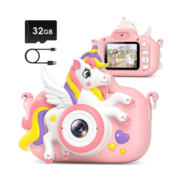 32GB Kids Digital Camera Toy