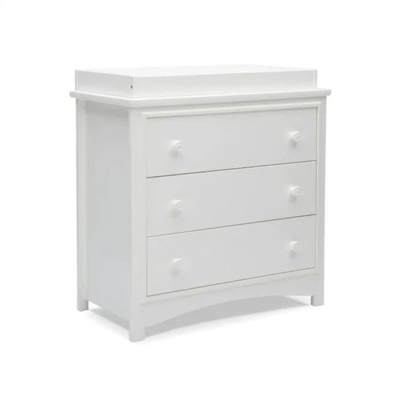 Delta Children Perry 3-Drawer Dresser