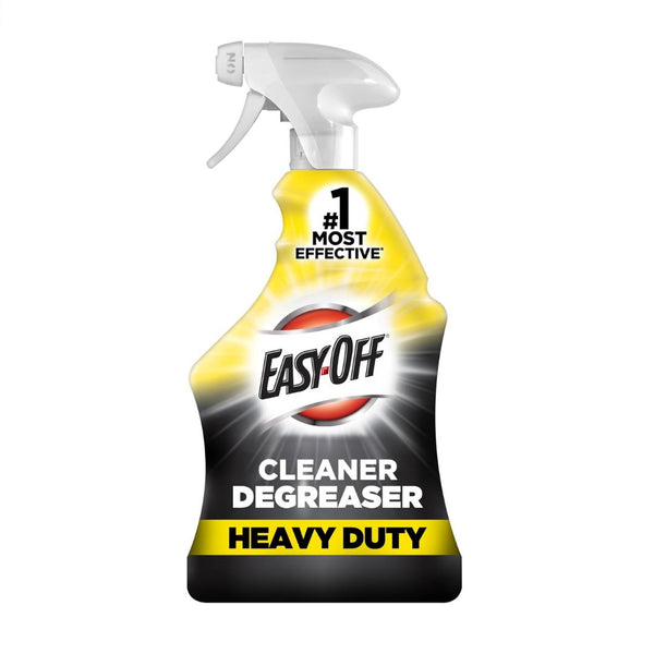 Easy-Off Heavy Duty Degreaser Cleaner Spray